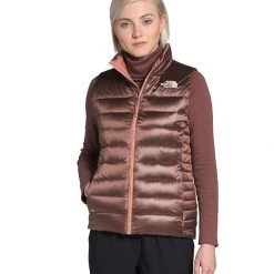 The North Face Aconcagua Vest Womens 6 The North Face Aconcagua Vest Womens
