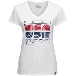 The North Face USA Tri-Blend Tee Womens