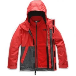 The North Face Vortex Triclimate Boys The 10 Essentials
