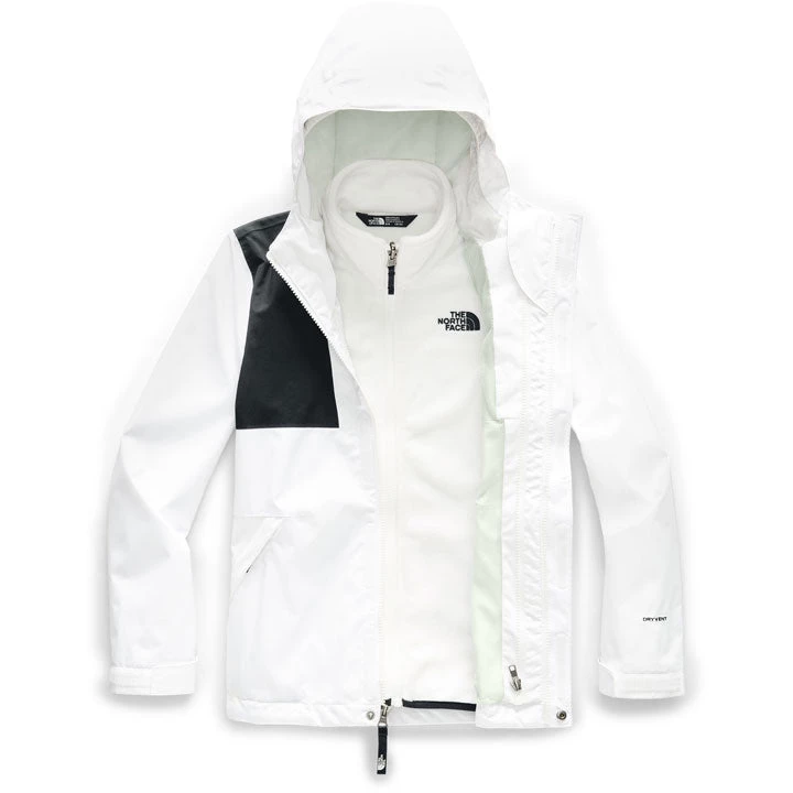 The North Face Mt. View Triclimate Girls Snow Sports 1 The North Face Mt. View Triclimate Girls Snow Sports