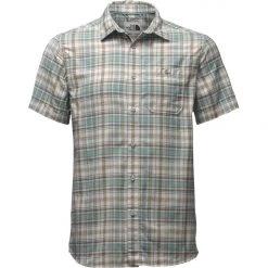The North Face Baker Shirt Short Sleeve Mens