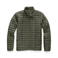 The North Face ThermoBall Eco Jacket Mens 4 The North Face ThermoBall Eco Jacket Mens