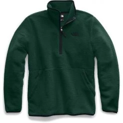 The North Face Dunraven Sherpa 1/4 Zip Sweatshirt Mens