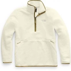 The North Face Dunraven Sherpa 1/4 Zip Sweatshirt Mens