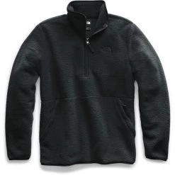 The North Face Dunraven Sherpa 1/4 Zip Sweatshirt Mens