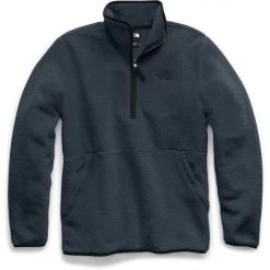 The North Face Dunraven Sherpa 1/4 Zip Sweatshirt Mens