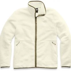 The North Face Dunraven Sherpa Full Zip Sweatshirt Mens