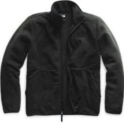 The North Face Dunraven Sherpa Full Zip Sweatshirt Mens