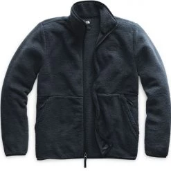 The North Face Dunraven Sherpa Full Zip Sweatshirt Mens