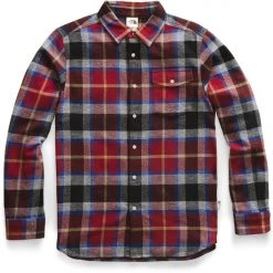 The North Face Arroyo Flannel Long-Sleeve Shirt Mens (Past Season)