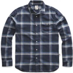 The North Face Arroyo Flannel Long-Sleeve Shirt Mens (Past Season)
