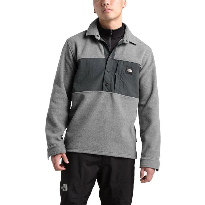 The North Face Davenport Pullover Mens 1 The North Face Davenport Pullover Mens