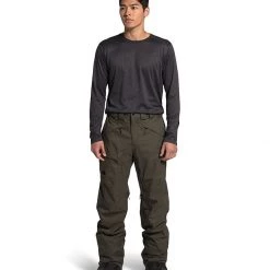 The 10 Essentials The North Face Freedom Snow Pant Mens