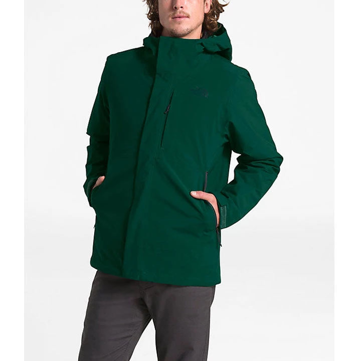 The North Face Carto Triclimate Jacket Mens (Past Season) The 10 Essentials 1 The North Face Carto Triclimate Jacket Mens (Past Season) The 10 Essentials