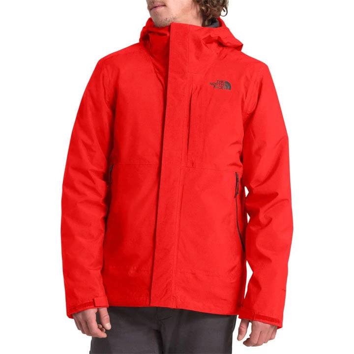 The North Face Carto Triclimate Jacket Mens (Past Season) The 10 Essentials 4 The North Face Carto Triclimate Jacket Mens (Past Season) The 10 Essentials