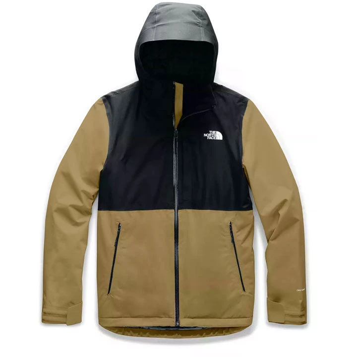The North Face Inlux Insulated Jacket Mens 2 The North Face Inlux Insulated Jacket Mens
