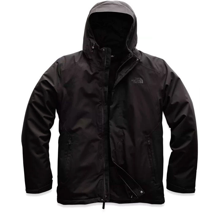 The North Face Inlux Insulated Jacket Mens 3 The North Face Inlux Insulated Jacket Mens