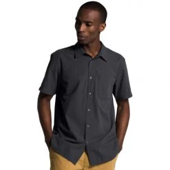 The North Face Baytrail Pattern Short Sleeve Shirt Mens