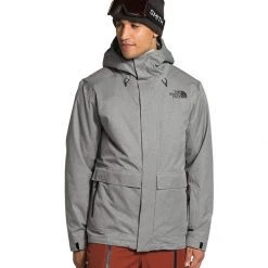The North Face Clement Triclimate Snow Jacket Mens