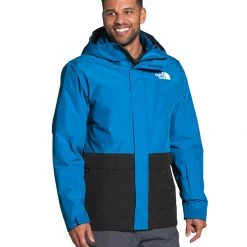 The North Face Clement Triclimate Snow Jacket Mens