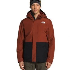 The North Face Clement Triclimate Snow Jacket Mens