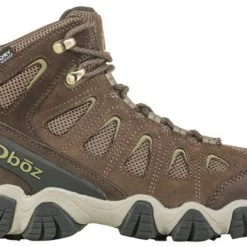 Oboz Sawtooth II Mid Waterproof Bdry Mens