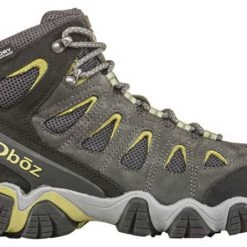 Oboz Sawtooth II Mid Waterproof Bdry Mens