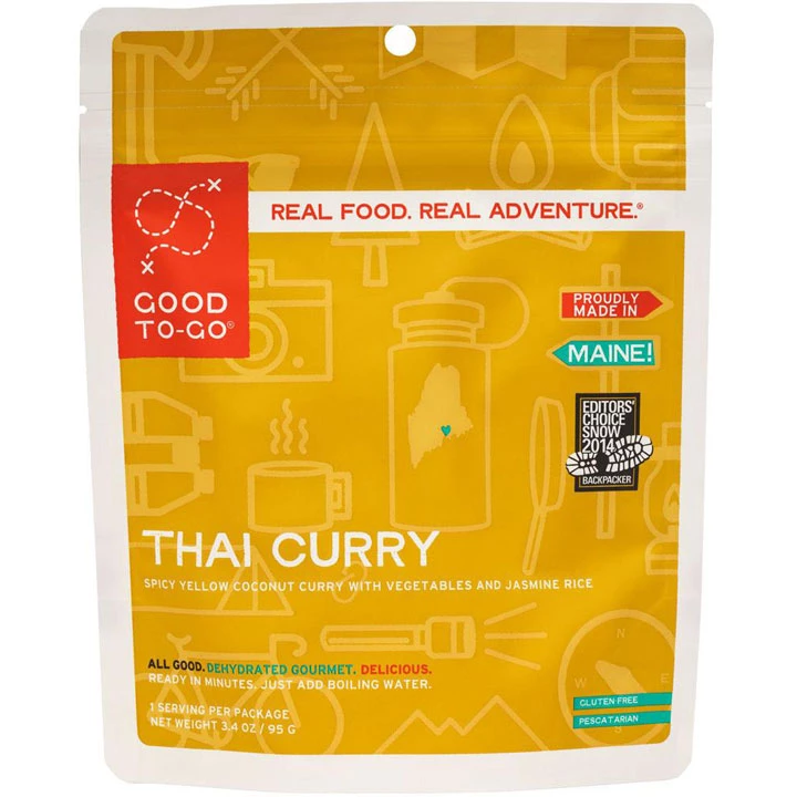 Good To-Go Thai Curry 1 Good To-Go Thai Curry