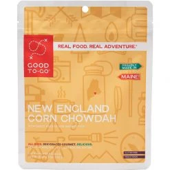 Good To-Go New England Corn Chowdah Single Serving Gear