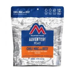 Gear Mountain House Chili Mac With Beef