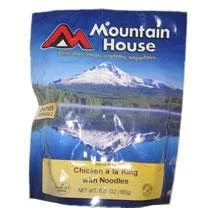Mountain House Chicken A La King With Noodles