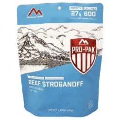 Mountain House Beef Stroganoff Pro Pak Gear