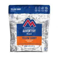 Gear Mountain House Yellow Curry With Chicken