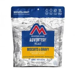 The 10 Essentials Mountain House Biscuits And Gravy