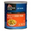 Mountain House Sweet & Sour Pork With Rice Number 10 Can The 10 Essentials