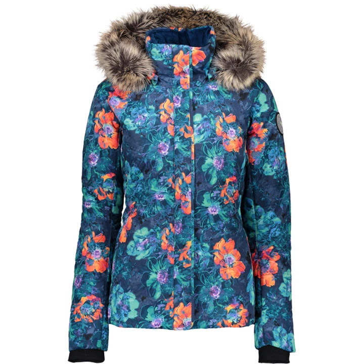 Obermeyer Tuscany II Jacket Womens 2 Obermeyer Tuscany II Jacket Womens