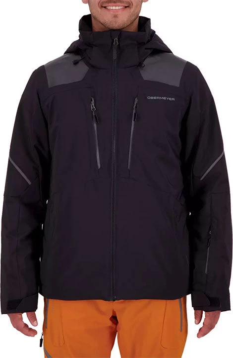 Obermeyer Foundation Jacket 2 Obermeyer Foundation Jacket