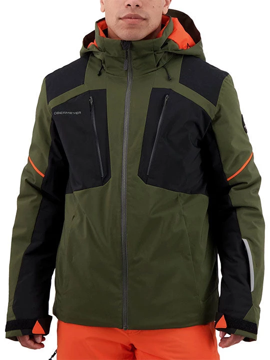Obermeyer Foundation Jacket 1 Obermeyer Foundation Jacket