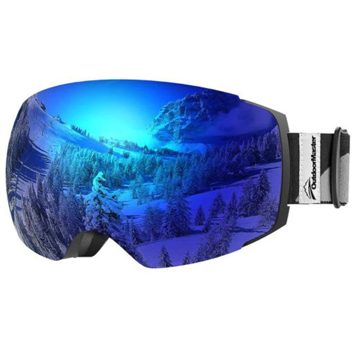 Gear Outdoor Master Pro Ski Goggles 1 Gear Outdoor Master Pro Ski Goggles