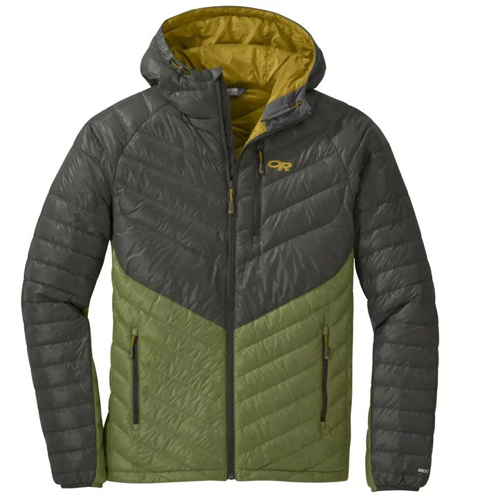 Outdoor Research Illuminate Down Hoody Mens 2 Outdoor Research Illuminate Down Hoody Mens