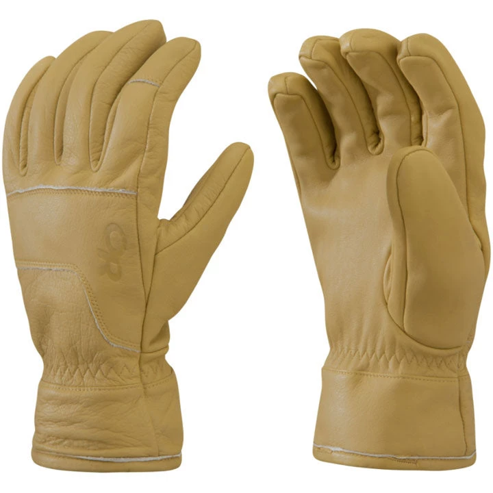 Outdoor Research Mens Aksel Work Glove Snow Gloves 1 Outdoor Research Mens Aksel Work Glove Snow Gloves