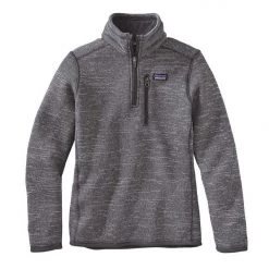 Patagonia Better Sweater 1/4 Zip Fleece Boys