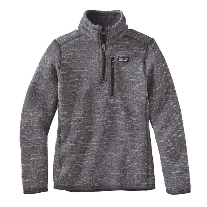 Patagonia Better Sweater 1/4 Zip Fleece Boys 1 Patagonia Better Sweater 1/4 Zip Fleece Boys