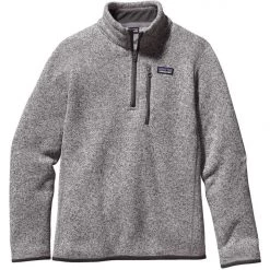 Patagonia Better Sweater 1/4 Zip Fleece Boys