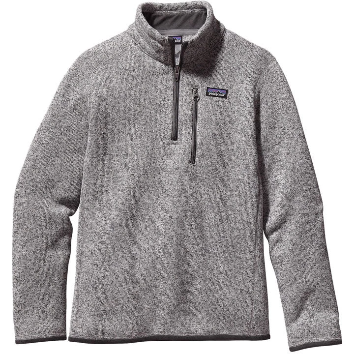 Patagonia Better Sweater 1/4 Zip Fleece Boys 2 Patagonia Better Sweater 1/4 Zip Fleece Boys