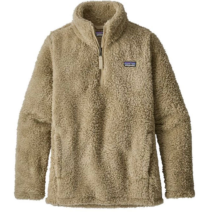 Kids Patagonia Los Gatos Fleece 1/4-Zip Girls Kids Patagonia Los Gatos Fleece 1/4-Zip Girls