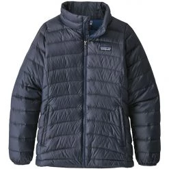 Patagonia Down Sweater Jacket Girls Kids