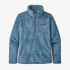 Patagonia Los Gatos 1/4 Zip Fleece Womens (Past Season) 12 Patagonia Los Gatos 1/4 Zip Fleece Womens (Past Season)