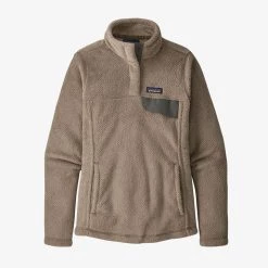 Patagonia Re-Tool Snap-T Fleece Pullover Womens