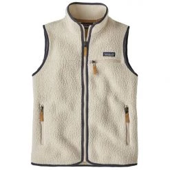 Patagonia Retro Pile Fleece Vest Womens